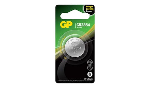 GP Lithium Coin Battery CR2354