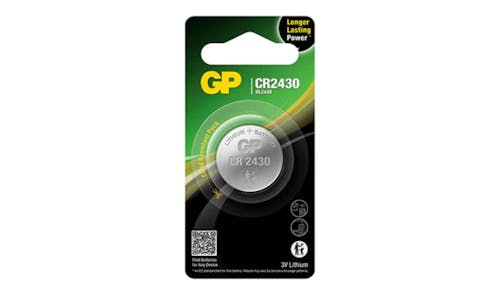 GP Lithium Coin Battery CR2430