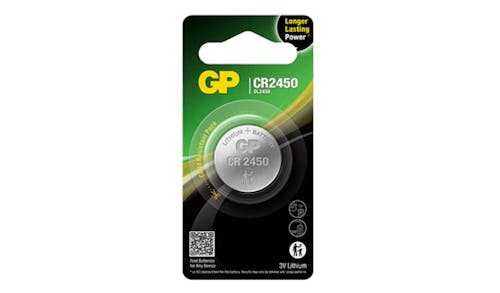 GP Lithium Coin Battery CR2450