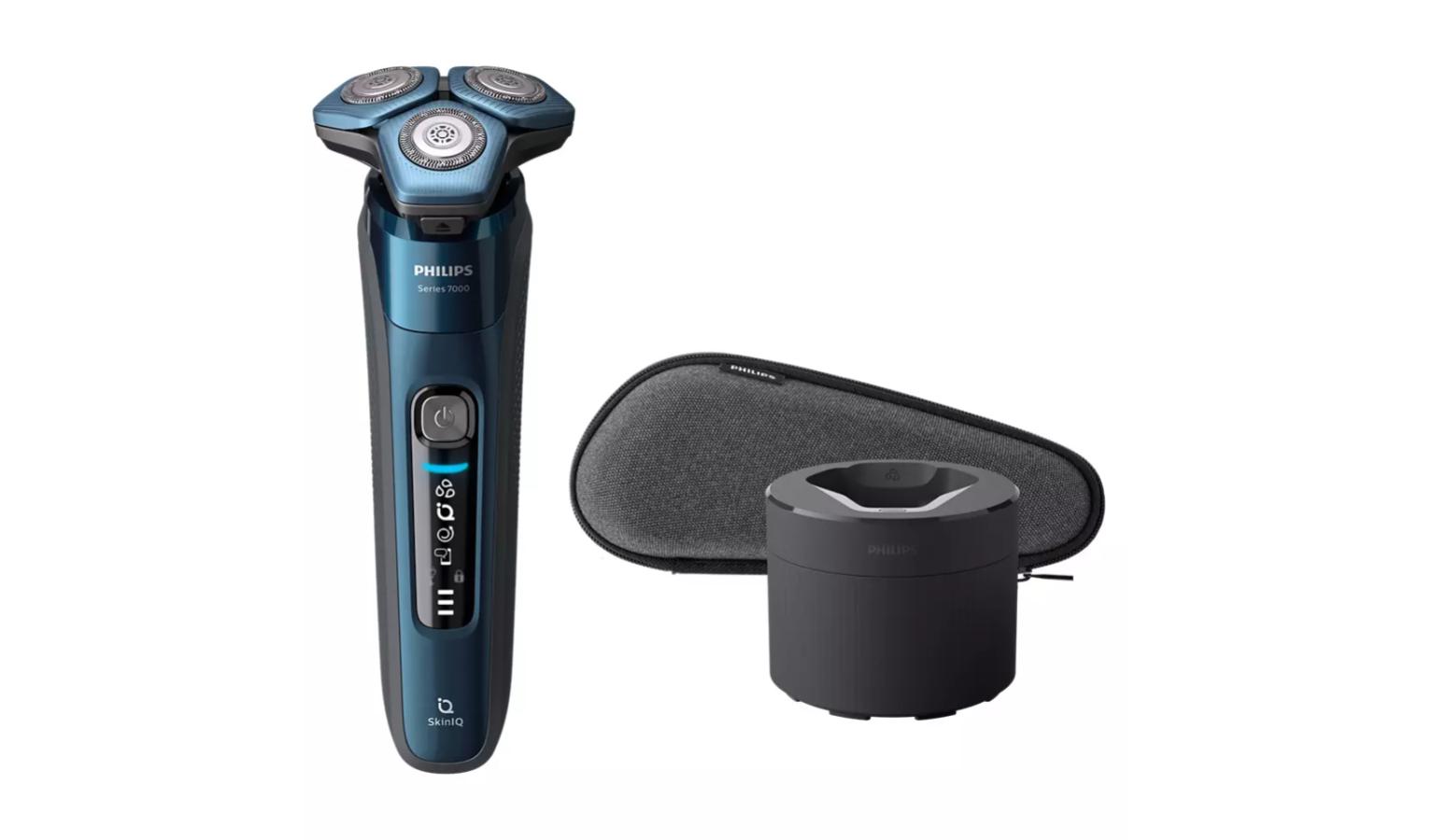 Philip S7886 Series 7000 Wet & Dry Electric Shaver
