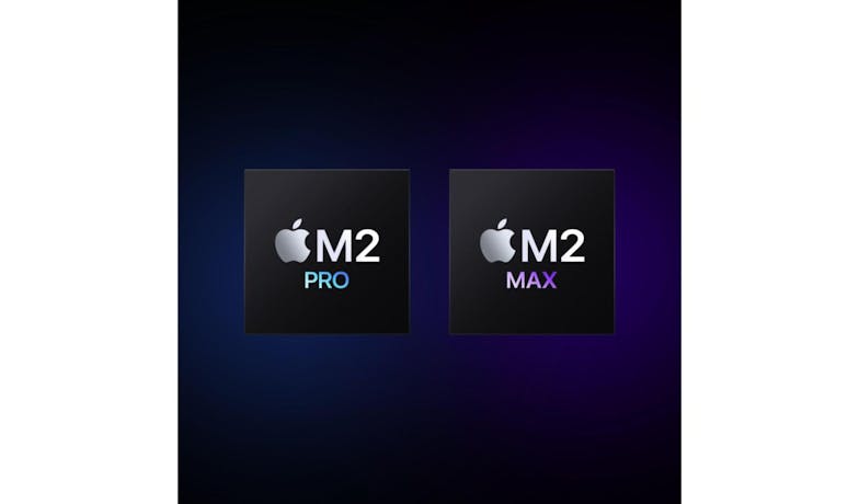 Apple Macbook Pro M2 Pro chip (12‑core CPU and 19‑core GPU, 1TB SSD) 14-inch - Silver (MPHJ3ZP/A)