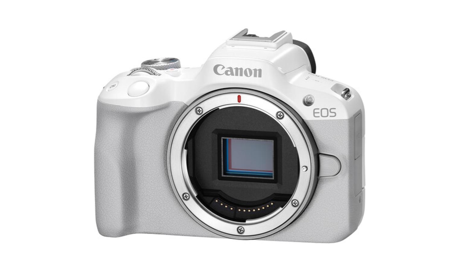 Canon EOS R50 We Review the Tiny Canon EOS R50 Mirrorless Camera