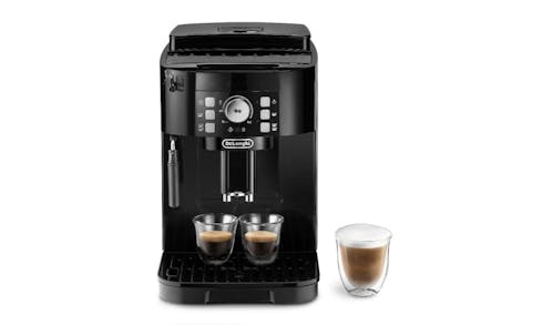 De'Longhi Magnifica S Fully Automatic Coffee Machines - Black (ECAM12.122B)