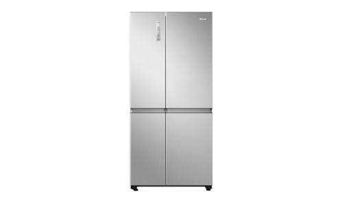 Hisense 780L Side by Side Refrigerator (RS-868N4ASV)