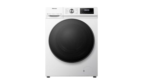 Hisense 8.5kg Front Load Washer and 6kg Dryer WD3Q8543BW