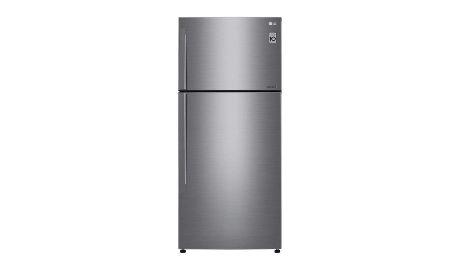 Lg linear on sale fridge freezer