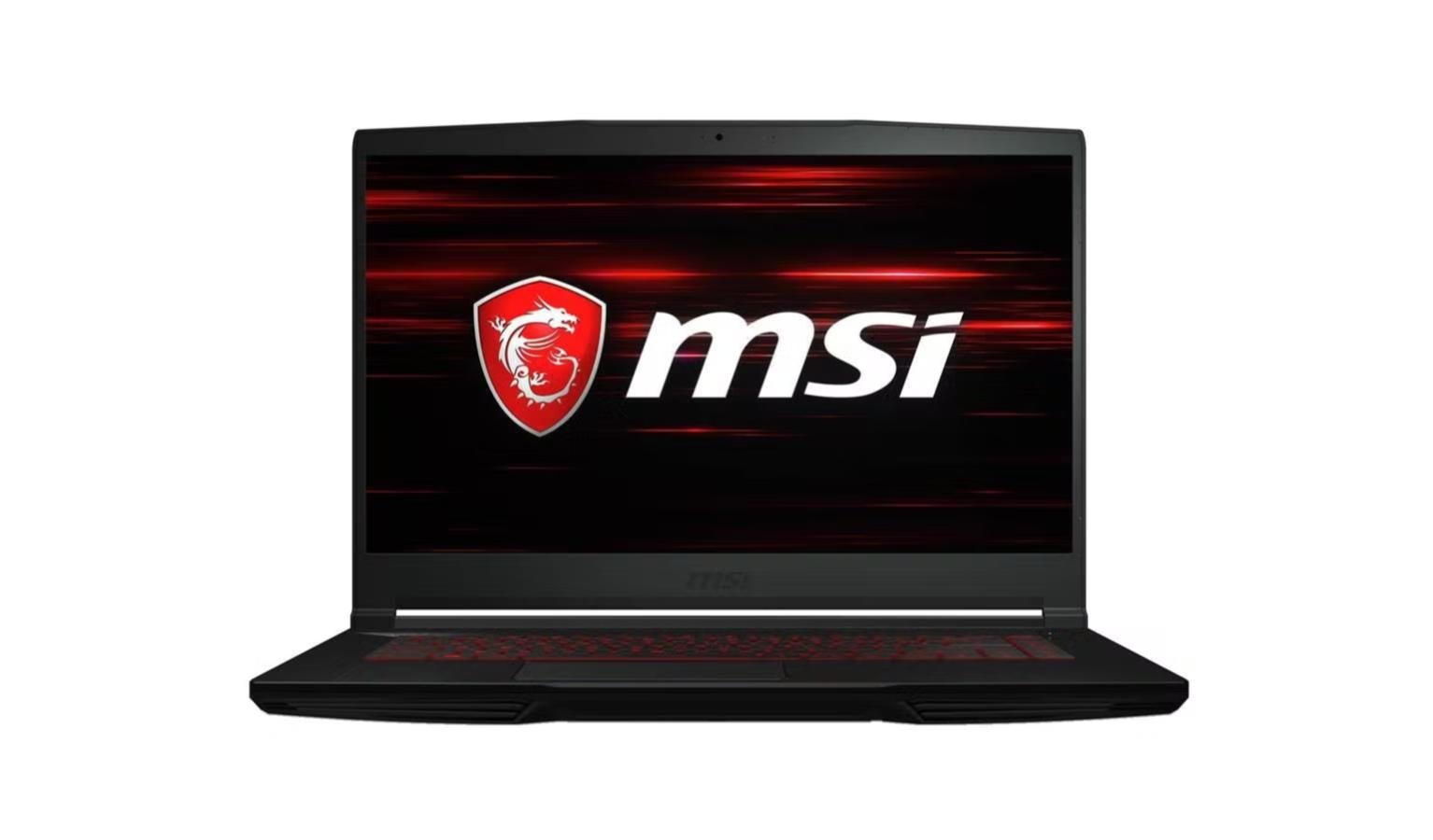 MSI GF63 Thin 11UC-886MY (Core i5, NVIDIA GeForce RTX 3050, 8GB/512GB,  Windows 11) 15.6-inch Gaming Laptop Harvey Norman Malaysia
