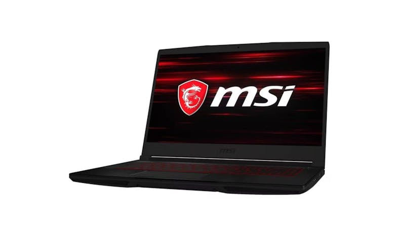 MSI GF63 Thin 11UC-886MY (Core i5, NVIDIA GeForce RTX 3050, 8GB/512GB, Windows 11) 15.6-inch Gaming Laptop