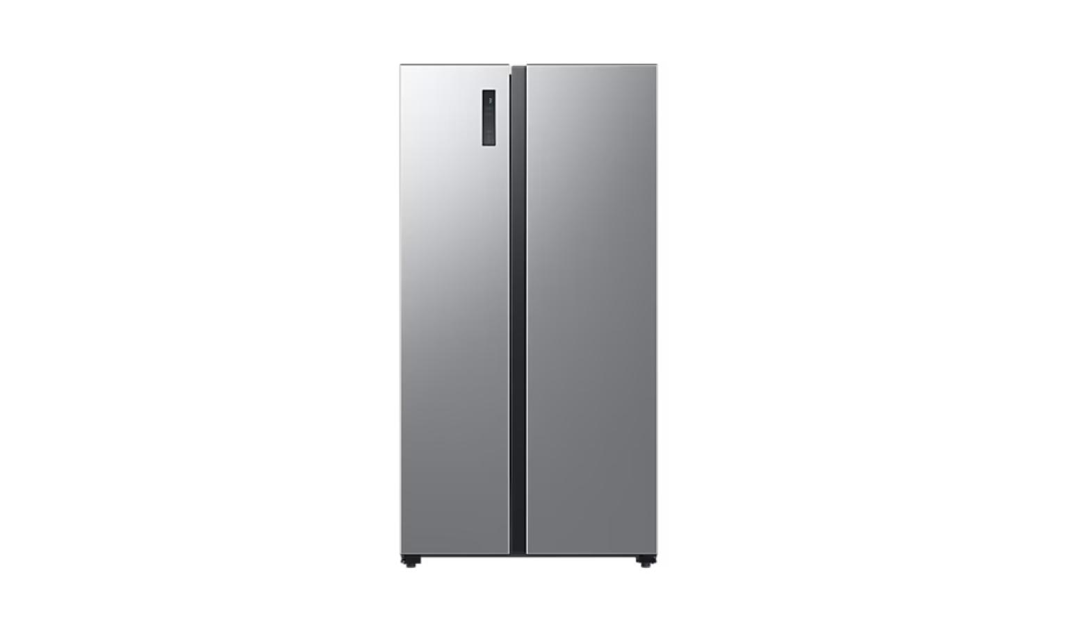 Samsung 550L Side by Side Refrigerator with Modern and Sleek Design