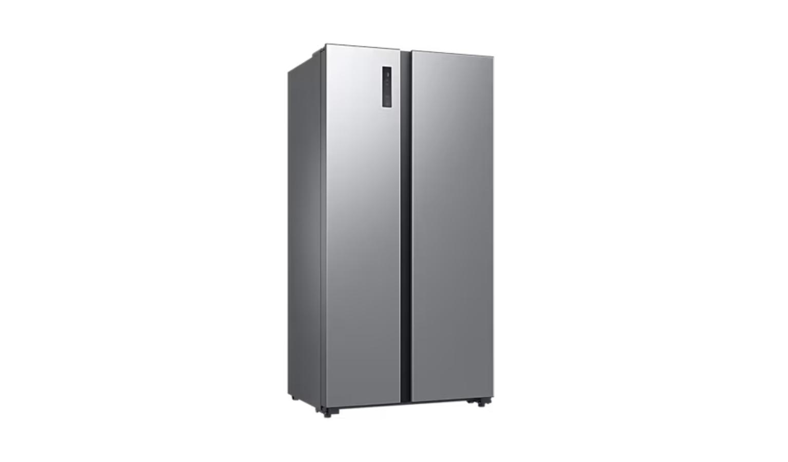 Samsung 550L Side by Side Refrigerator with Modern and Sleek Design