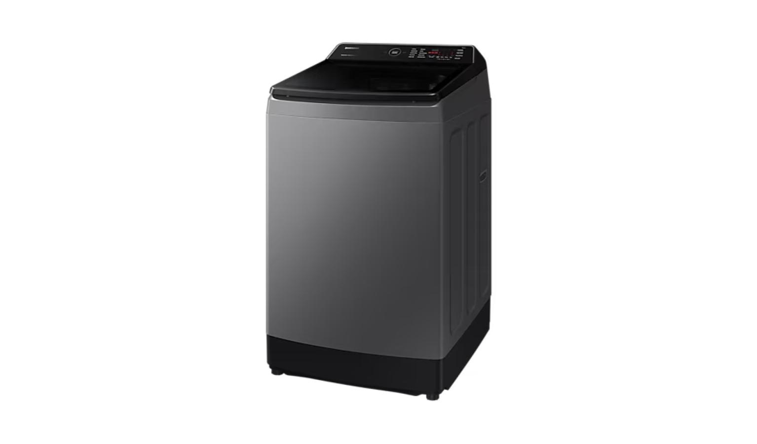 Samsung WA15CG5745BDFQ 15KG Top Load Washer Harvey Norman Malaysia