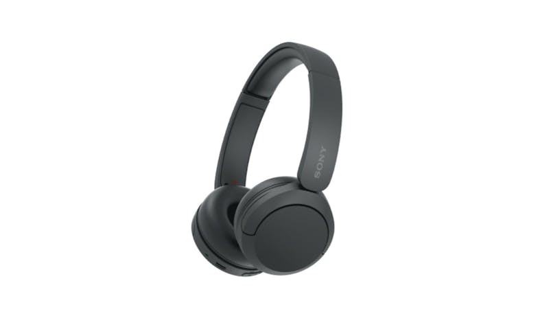 Sony WH-CH520 Wireless Headphones with Microphone - Black
