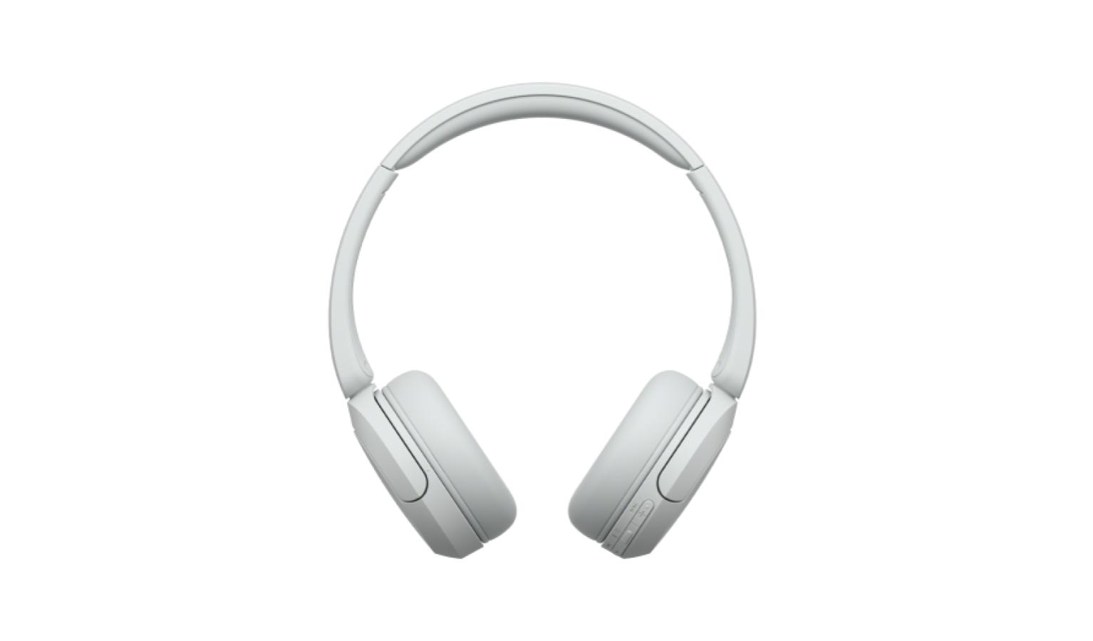 Sony WH-CH520 Wireless Headphones With Microphone - White | Harvey ...