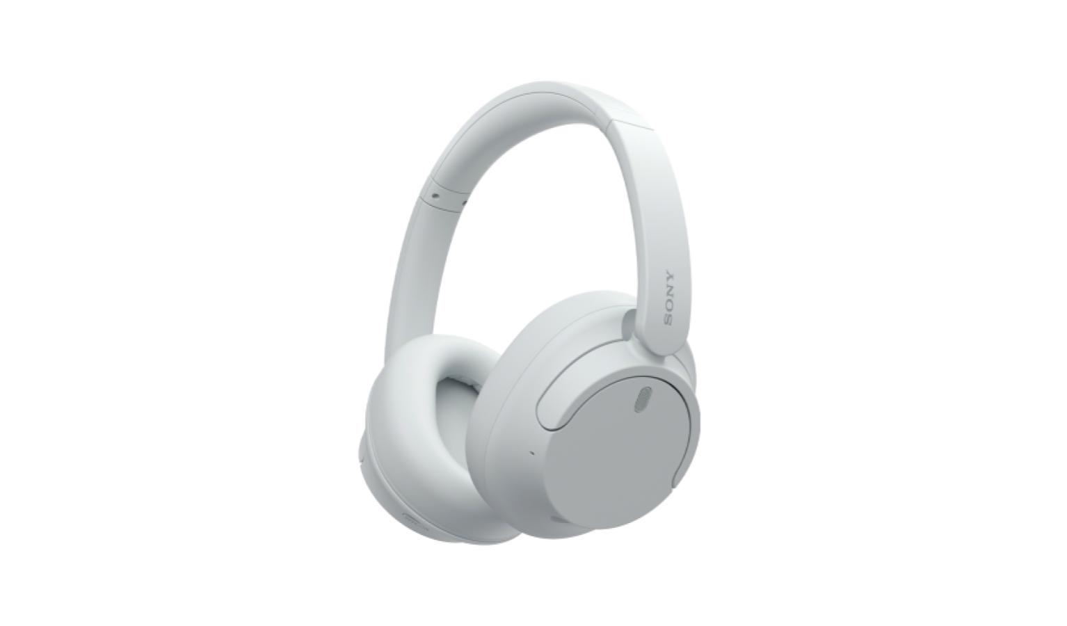 Sony WH CH720N Wireless Noise Cancelling Headphone White