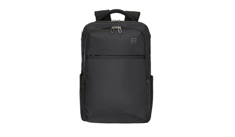Tucano Marte Gravity Backpack with AGS for 16-inch Laptop - Black