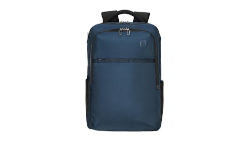 Tucano Marte Gravity Backpack with AGS for 16-inch MacBook Pro or 15.6-inch Laptop - Blue (BKMAR15-AGS-B)