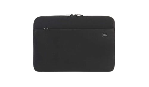 Tucano Top Second Skin for 13-inch MacBook Air/Pro and 12-inch Laptop - Black (BFTMB13-BK)