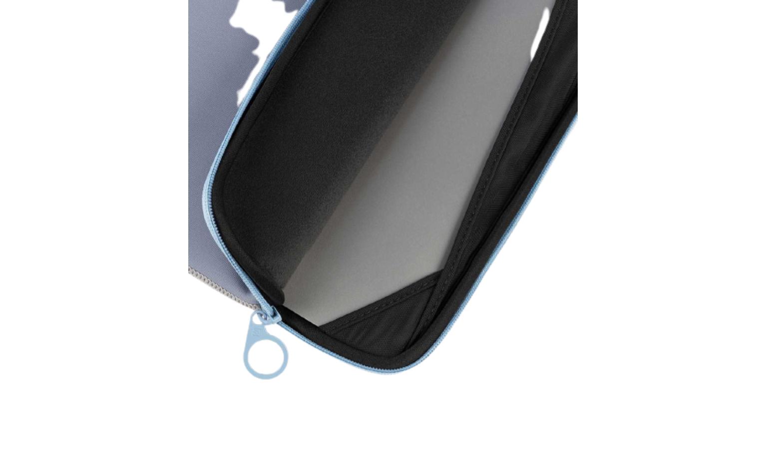Tucano Top, Second Skin Neopreen Case voor MacBook Pro 14 inch 2021, Zwart