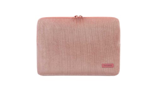 Tucano Velluto Second Skin for 14-inch MacBook Pro - Pink (BFVELMB14-PK)