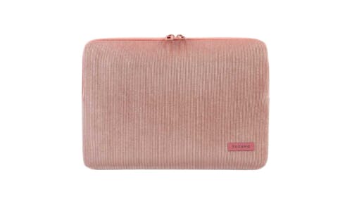 Tucano Velluto Second Skin for 14-inch MacBook Pro - Pink (BFVELMB14-PK)