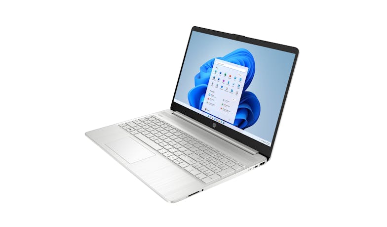 HP Laptop 15S-FQ5114TU 15.6-inch Laptop - Natural Silver (IMG 4)