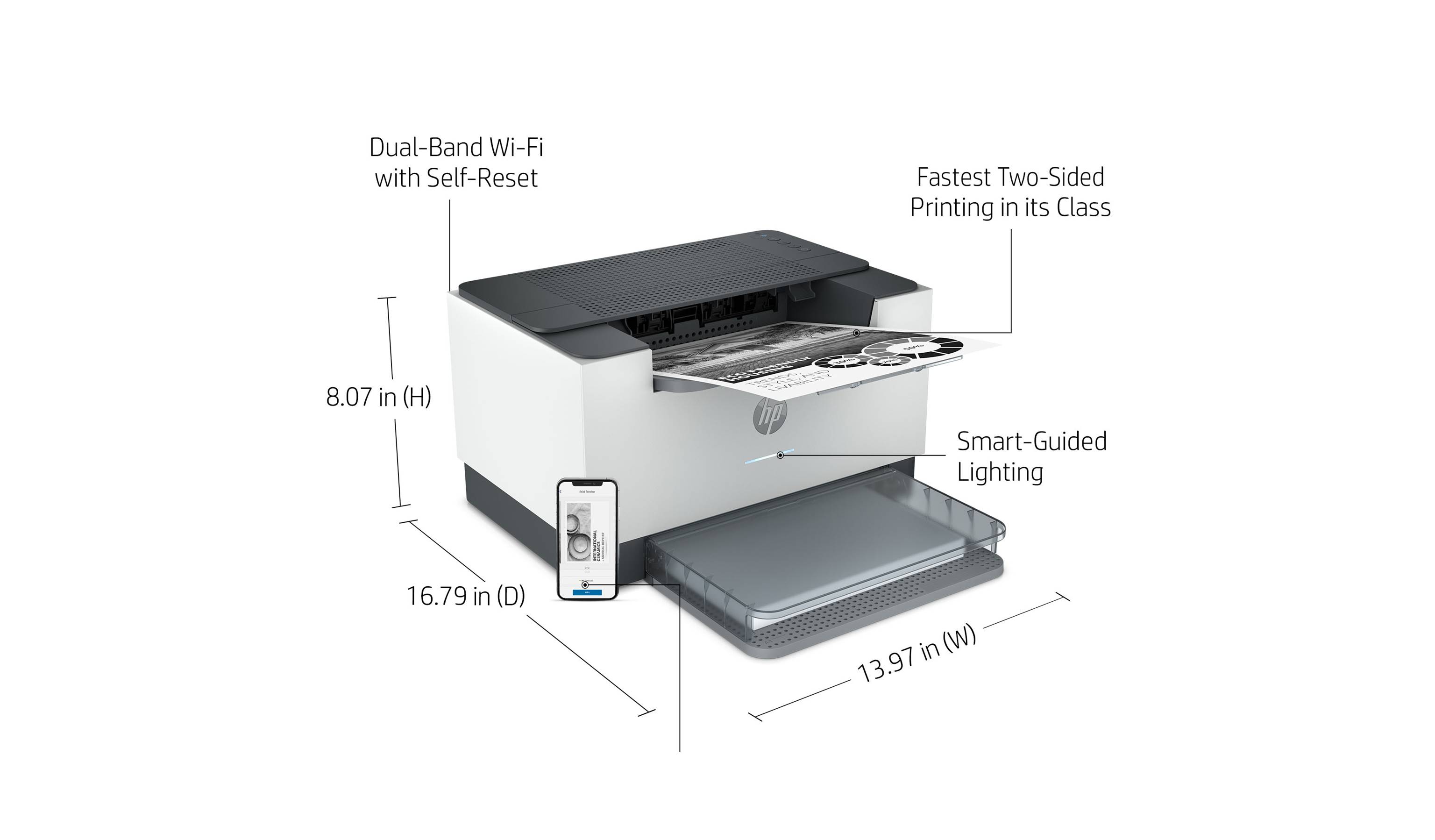 HP LaserJet M211dw Printer Harvey Norman Malaysia