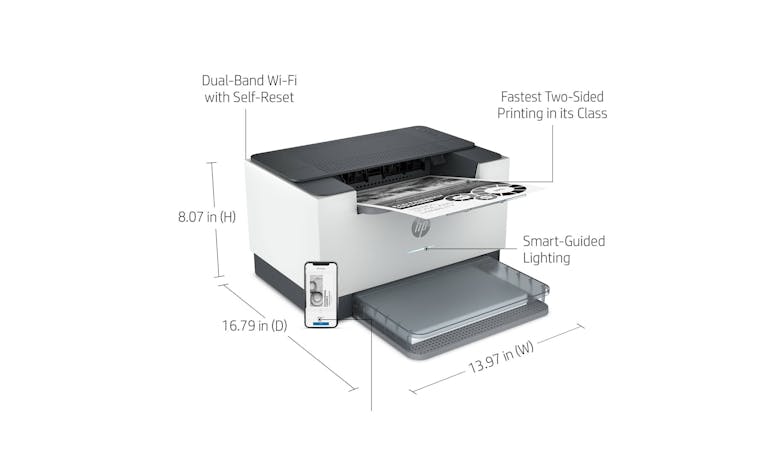 HP LaserJet M211dw Printer (IMG 6)