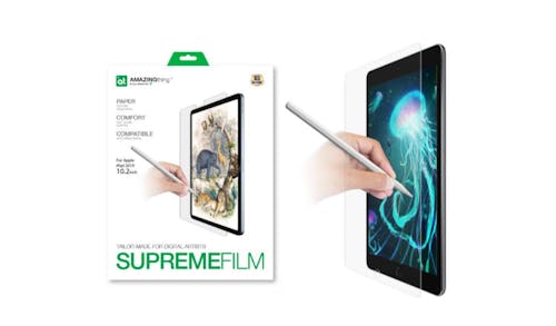 Amazing Thing Drawing Film for iPad 10.2-inch (7th and 8th Gen)