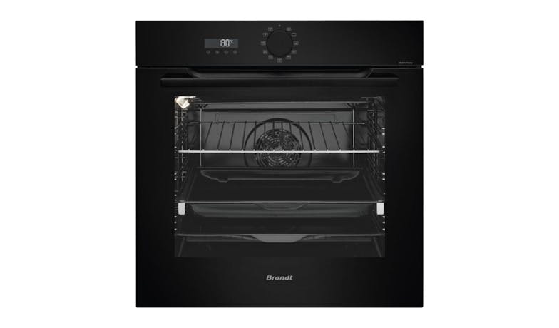 Built In Pyrolytic Oven (BOP7537BB)