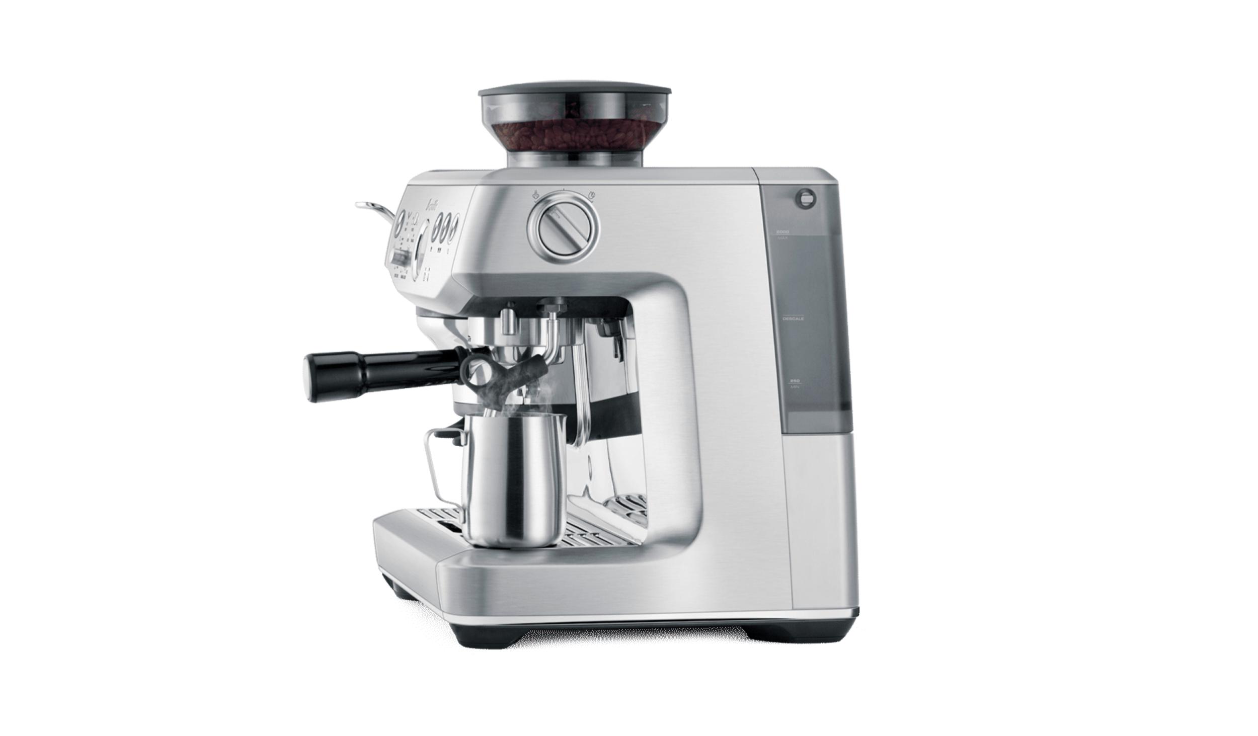 Breville BES876 Coffee Machine Harvey Norman Malaysia