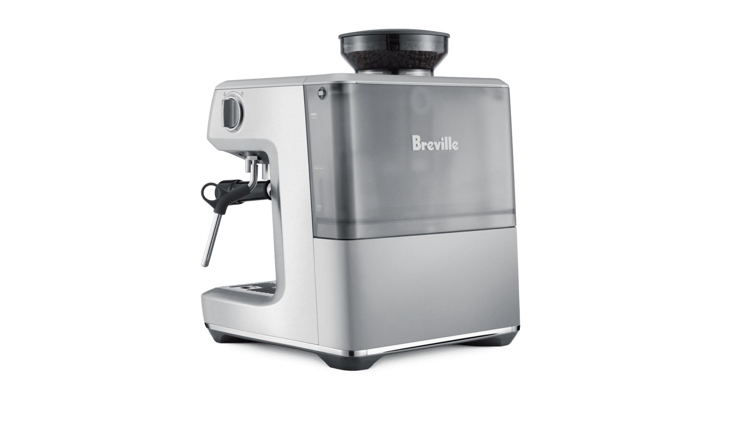 Breville BES876 Coffee Machine Harvey Norman Malaysia