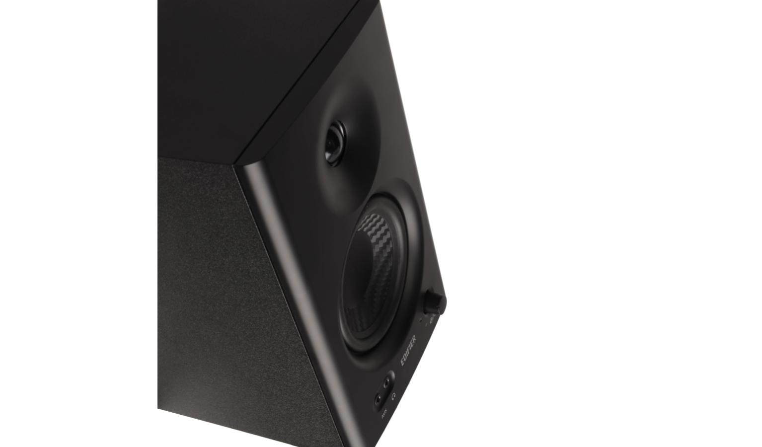 Edifier MR4 Speaker Studio Monitor Black Harvey Norman Malaysia