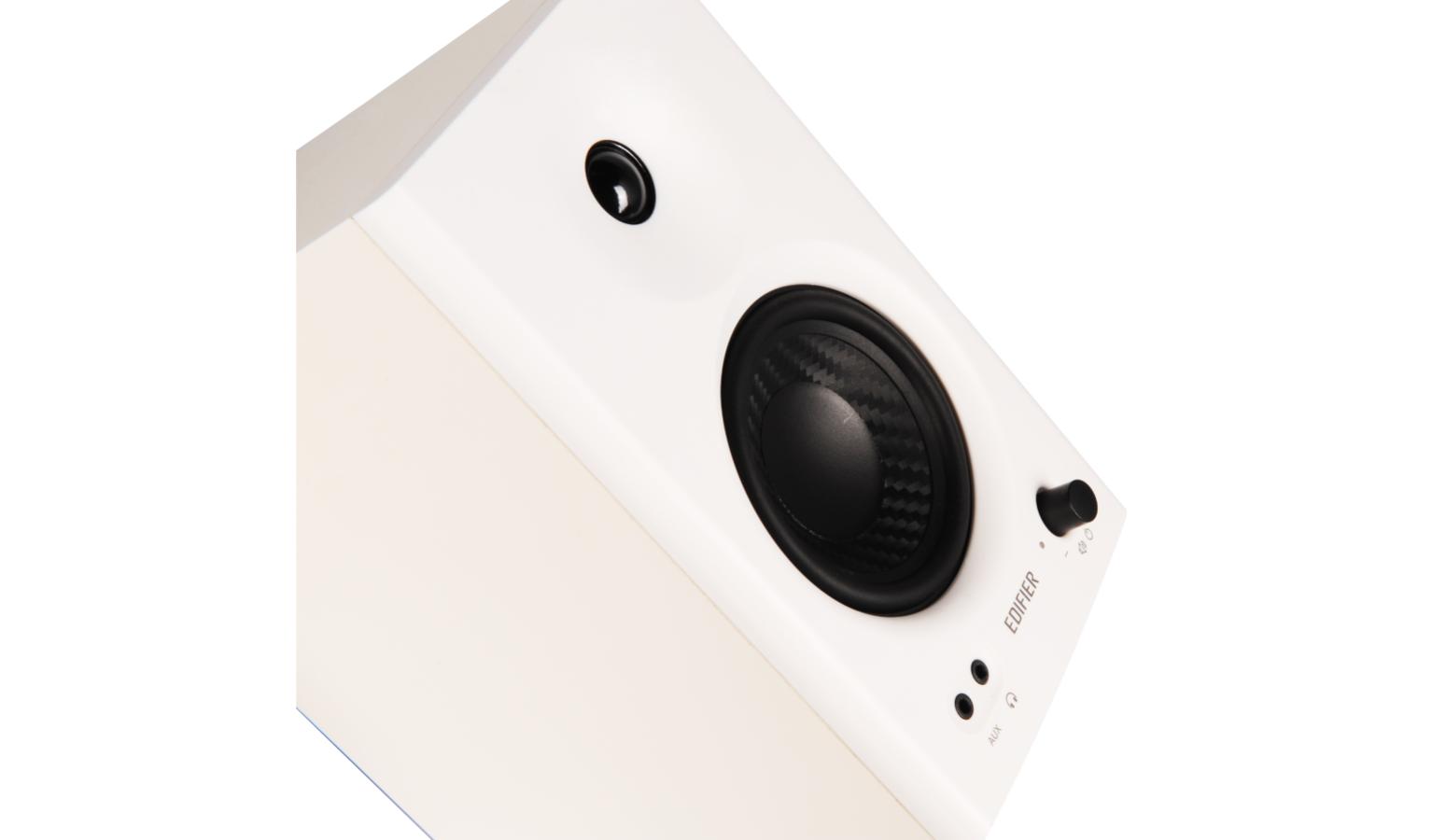 Edifier MR4 Speaker Studio Monitor White Harvey Norman Malaysia