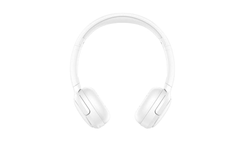 Edifier WH500 Wireless On-Ear Headphones - White