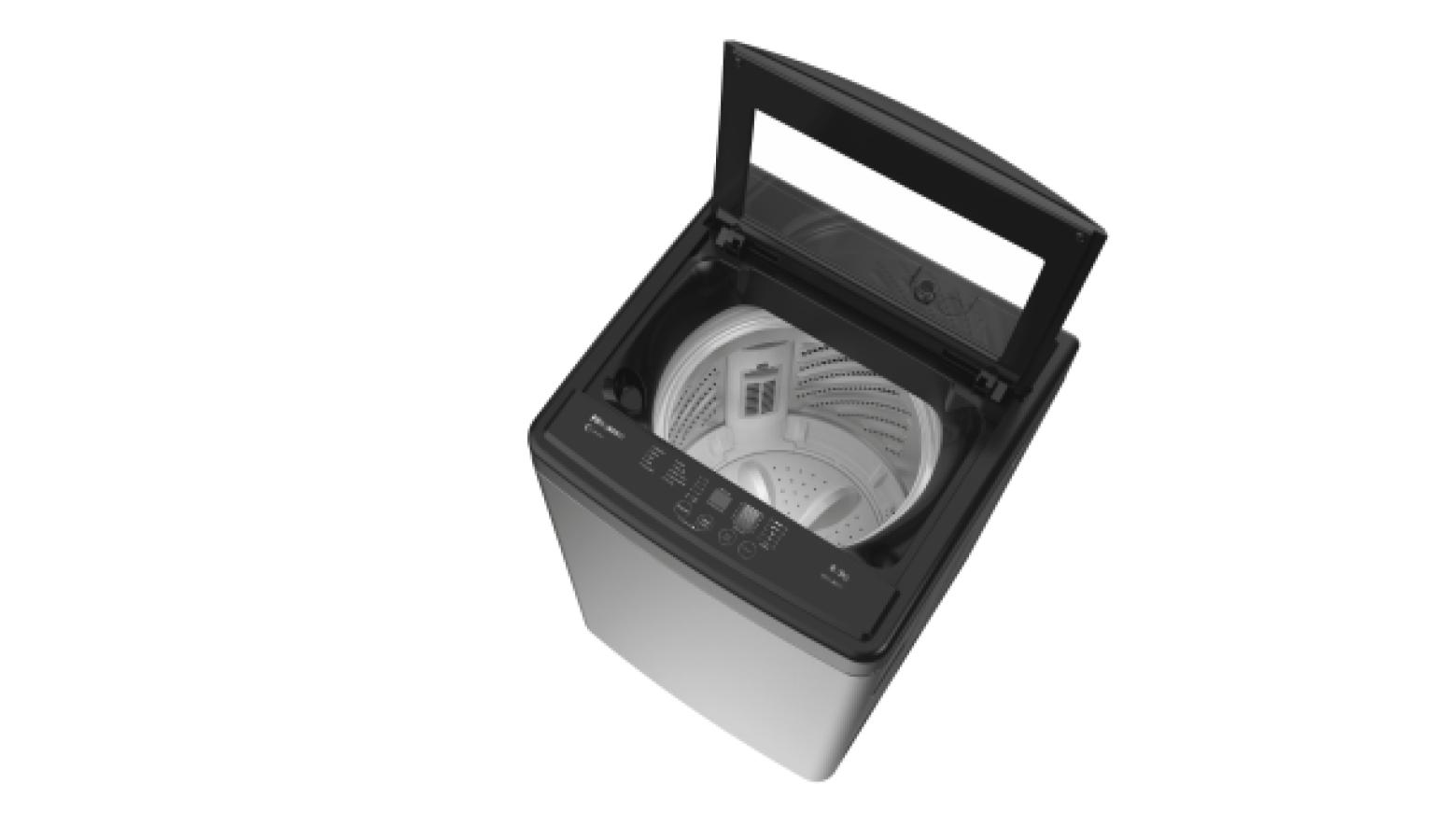 Hisense 8kg Top Load Washing Machine WTAG8511T Harvey Norman Malaysia