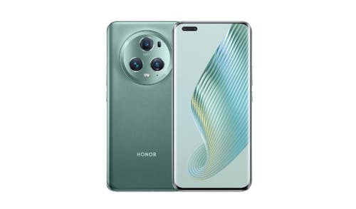 Honor Magic5 Pro Smartphone (12GB+512GB) - Green