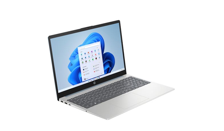 HP 15-FD0058TU (Core i5, 8GB/512GB, Windows 11) 15.6-inch Laptop - Blue