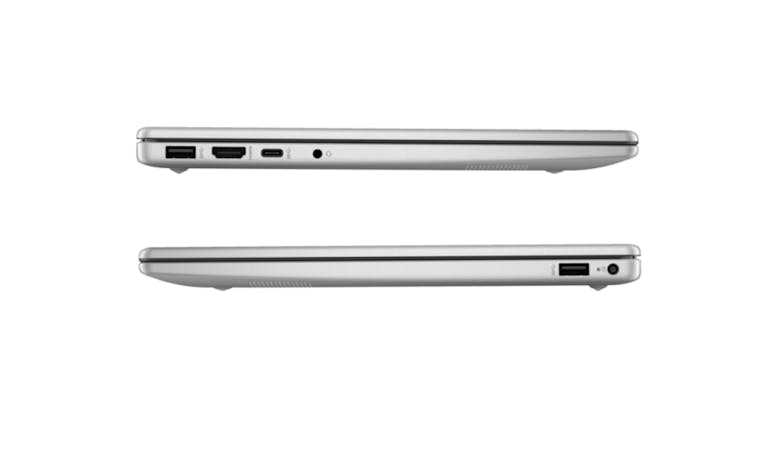 HP Laptop 14-EP0040TU (Core i7, 8GB/512GB, Windows 11) 14-inch Laptop - Natural Silver