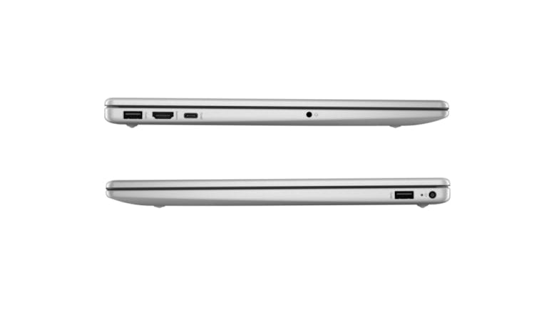 HP 15-FD0057TU (Core i5, 8GB/512GB, Windows 11) 15.6-inch Laptop - Natural Silver