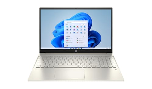 HP Pavilion 15-EG3052TU (Core i5, 8GB/512GB, Windows 11) 15.6-inch Laptop - Warm Gold