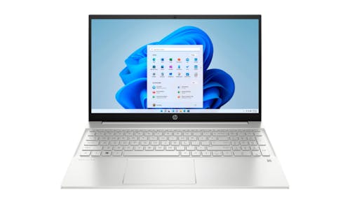 HP Pavilion 15-Eg3054TU (Core i5, 8GB/512GB, Windows 11) 15.6-inch Laptop - Natural Silver