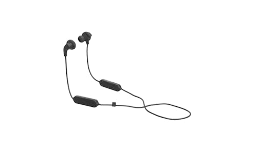 JBL Endurance Run 2 Wireless In-Ear Headphone - Black