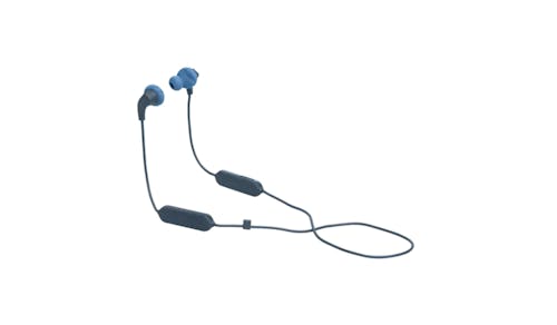 JBL Endurance Run 2 Wireless In-Ear Headphone - Blue