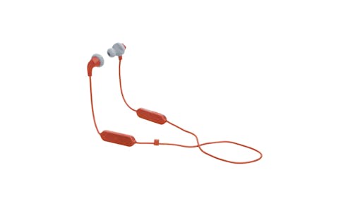 JBL Endurance Run 2 Wireless In-Ear Headphone - Coral Orange