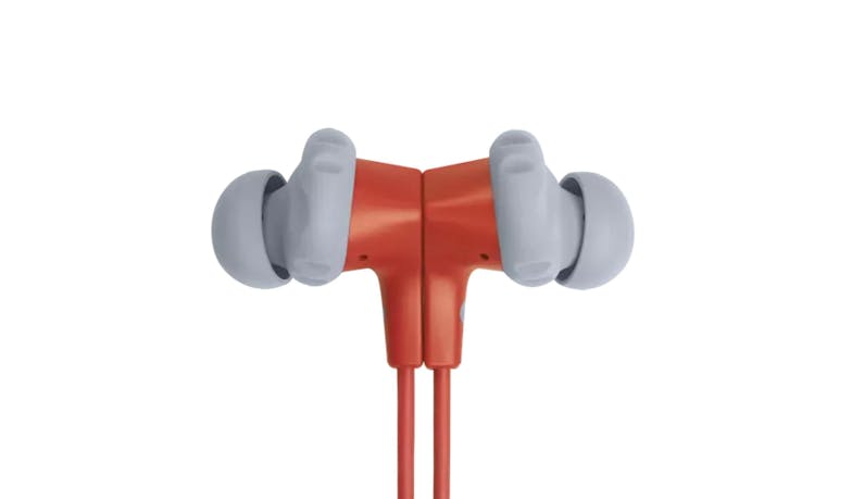 JBL Endurance Run 2 Wireless In-Ear Headphone - Coral Orange