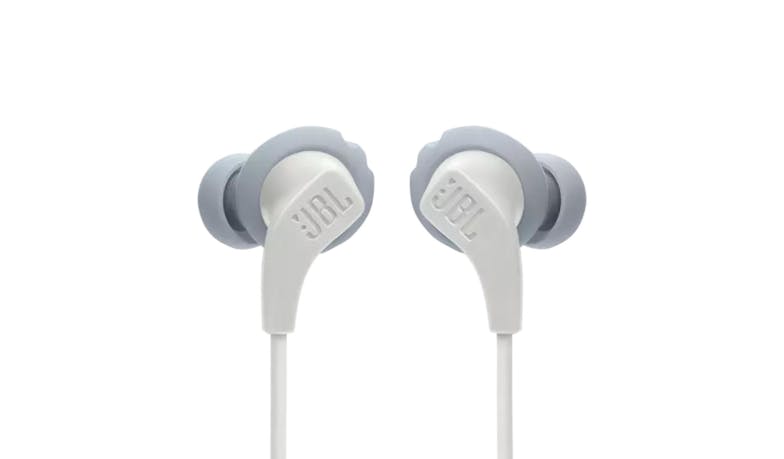 JBL Endurance Run 2 Wireless In-Ear Headphone - White
