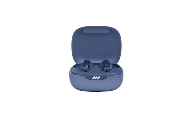 JBL Live Pro 2 TWS True Wireless Noise Cancelling Earbuds - Blue