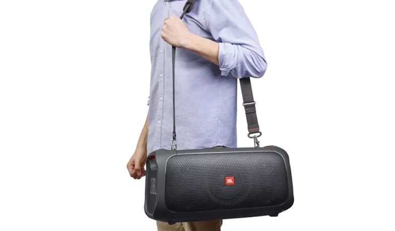 JBL PartyBox On-The-Go Portable Party Speaker