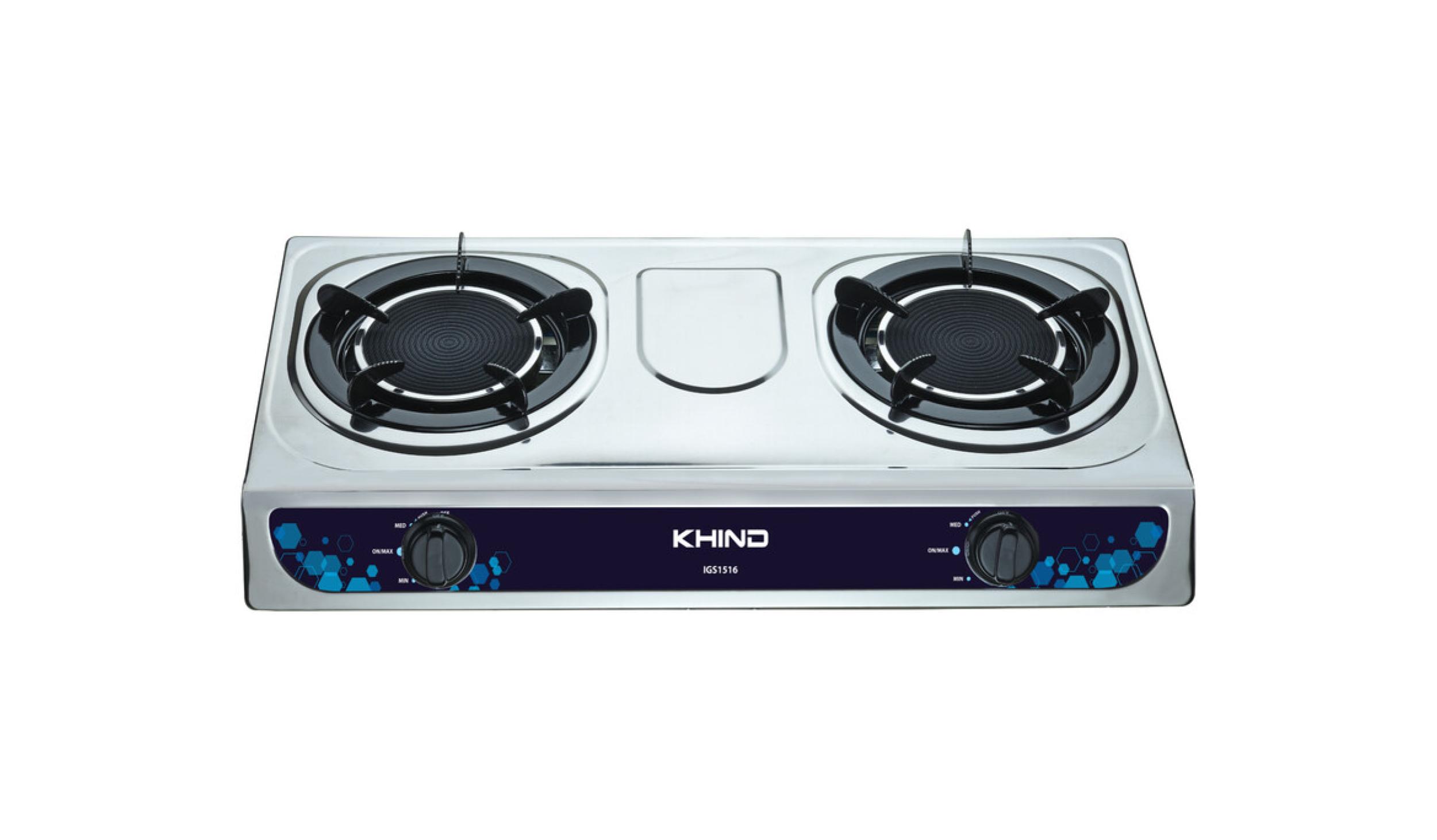 Khind IGS1516 Infrared Gas Stove