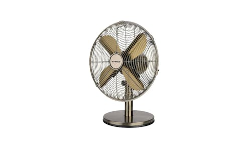 Khind TF-121A Antique Table Fan